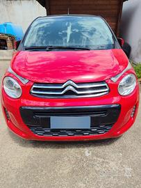 citroen C1 jcc