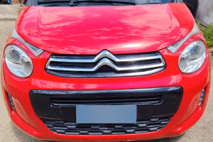 citroen C1 jcc