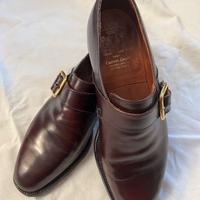 Scarpe Church's uomo Westbury Monk Strap 40,5
