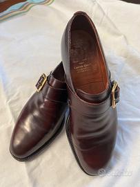 Scarpe Church's uomo Westbury Monk Strap 40,5