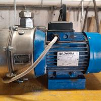 Elettropompa LOWARA CA 120/55