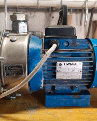 Elettropompa LOWARA CA 120/55