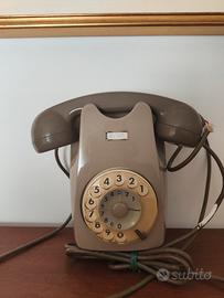 telefono di una volta 