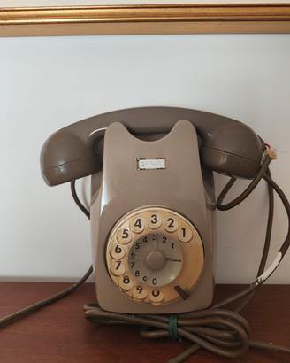 telefono di una volta 
