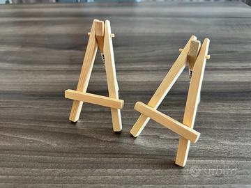 Cavalletto in legno