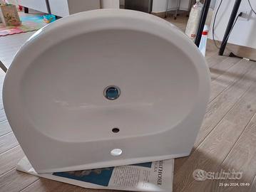 Lavabo bagno 60 cm