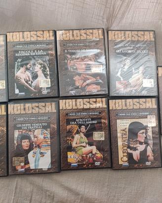 Lotto 9 DVD Kolossal