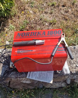 saldatrice elettrodo Telwin Nordika 1800