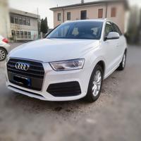 Audi q3 quattro 