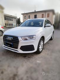 Audi q3 quattro 