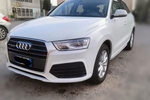 Audi q3 quattro 