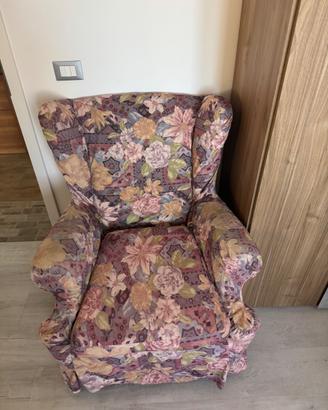 Poltrone Bergère