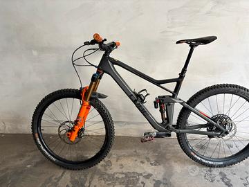 Mtb Cube stereo hpc tm 2021