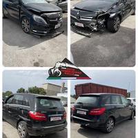 Ricambi Mercedes Classe b246 benzina