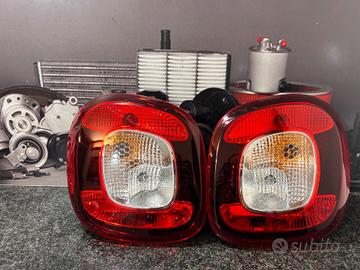 Coppia fanali posteriore dx e sx SAMRT 453 no led