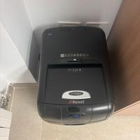 Distruggi-documenti  automatico -ampia capacità