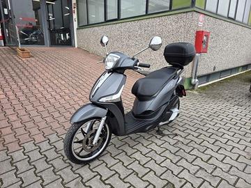 Piaggio Liberty 125 S