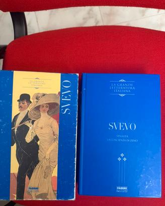 Libro la coscienza di Zeno/ senilità