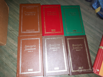 Libri religiosi vari Famiglia Cristiana
