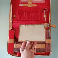 Set da toilette vintage 