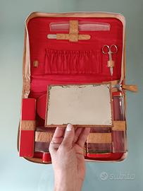 Set da toilette vintage 