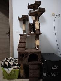 Tira graffi per gatti 