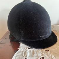 Casco equitazione