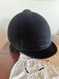 Casco equitazione