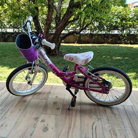 bicicletta bambina 16"