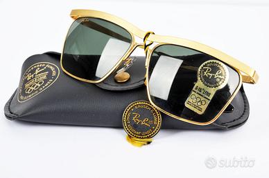 RAYBAN B&L USA W 1303WNQR OLYMPIA III DE LUXE