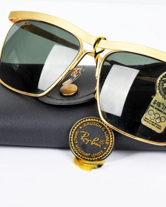 RAYBAN B&L USA W 1303WNQR OLYMPIA III DE LUXE