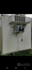 tolgo cella frigo