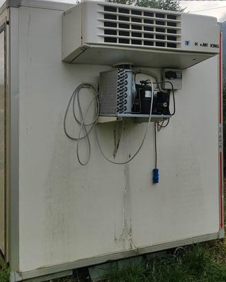 tolgo cella frigo