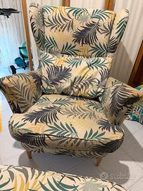 Poltrona ikea fantasia