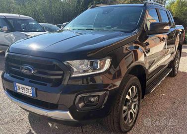 FORD Ranger 2.0 ECOBLUE aut. 205 CV DC Wildtrak