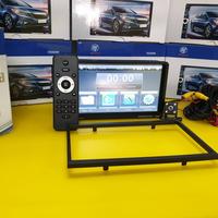 Autoradio Doppio din usb bluetooth aux radio video