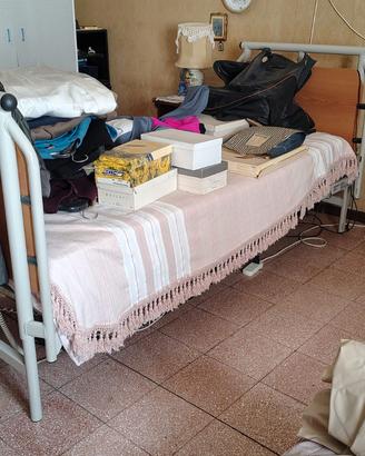 Letto ortopedico Vassilli 10.72EN