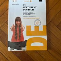Libro di certoficazione linguistica tedesca B1