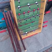 calcio balilla vintage 