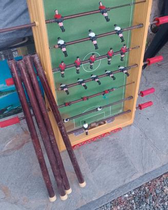 calcio balilla vintage 