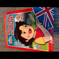 Libro per bambini per imparare l inglese