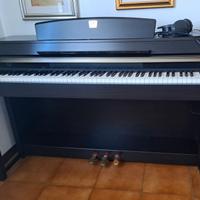 Pianoforte digitale Yamaha Clavinova CLP370