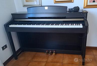 Pianoforte digitale Yamaha Clavinova CLP370