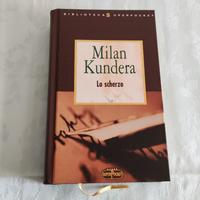 Milan KUNDERA Lo scherzo - libri NUOVI