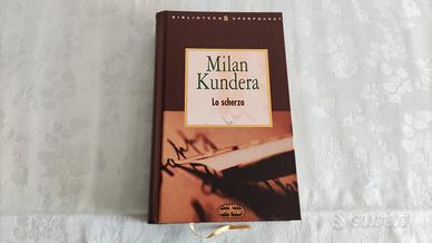 Milan KUNDERA Lo scherzo - libri NUOVI