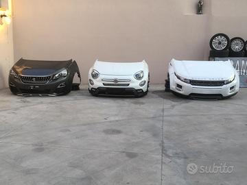 Ricambio fiat nissan range rover