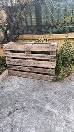 pancali 120x80 da giardino 