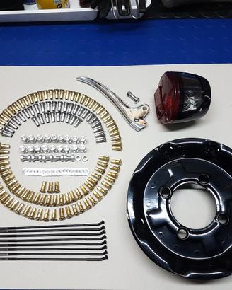 Ricambi per Guzzi Galletto