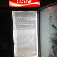 Frigorifero Coca Cola