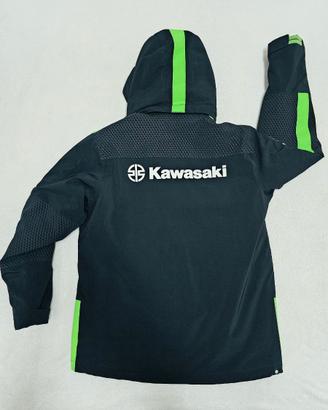 Giacca Tecnica Kawasaki Sports 2023 Originale